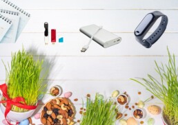 هدایای تبلیغاتی نوروزی به کارمندان