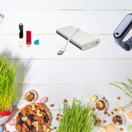 هدایای تبلیغاتی نوروزی به کارمندان