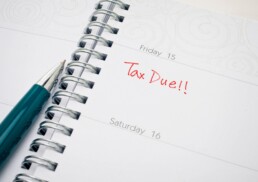 سررسید تبلیغاتی